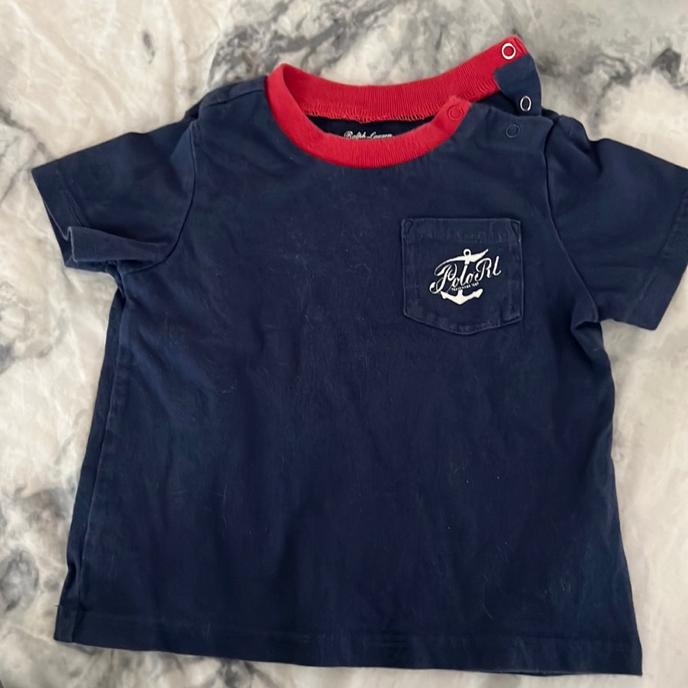 Ralph Lauren short sleeve shirt